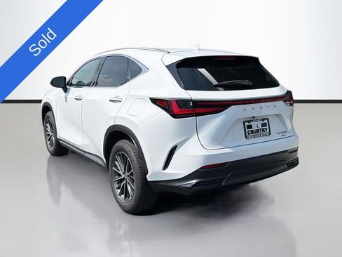 Certified 2026 Lexus NX 350h AWD w/ Accessory Package (Z1) image 5