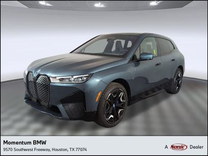 Used 2025 BMW iX xDrive50 w/ Premium Package