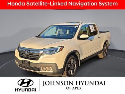 Used 2019 Honda Ridgeline RTL-E