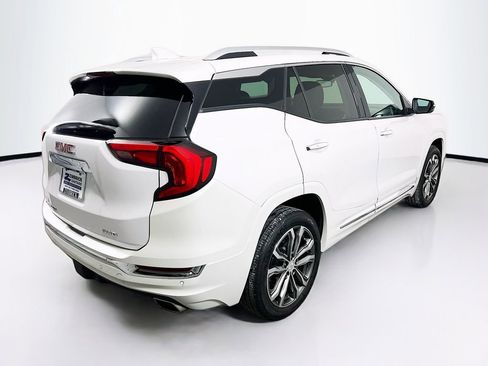 Certified 2020 GMC Terrain Denali w/ LPO, Floor Liner Package image 7