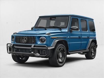 New 2026 Mercedes-Benz G 63 AMG AMG G 63