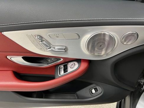 Used 2022 Mercedes-Benz C 43 AMG 4MATIC Coupe image 24