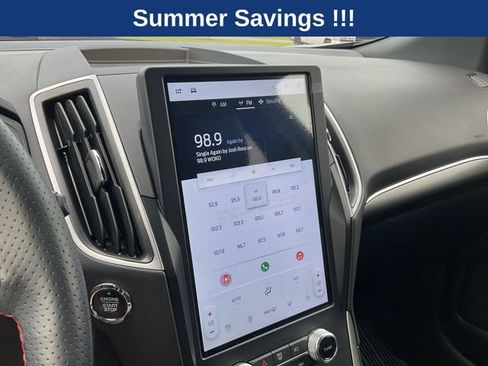 Used 2024 Ford Edge ST-Line w/ Class II Trailer Tow Package AWD/4WD image 18