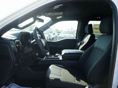 New 2025 Ford F150 STX w/ STX Black Appearance Package image 14