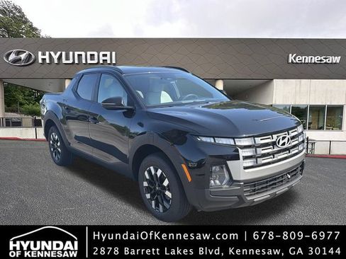 New 2026 Hyundai Santa Cruz SEL FWD image 1