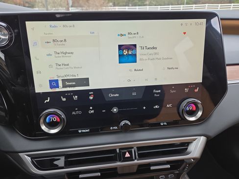 New 2026 Lexus NX 450h+ NX 450h+ Luxury image 27