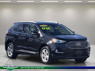Used 2020 Ford Edge SEL video 1