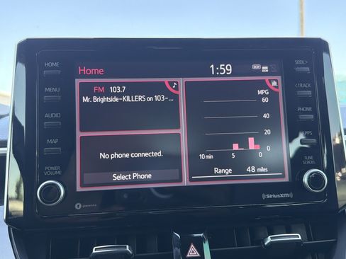 Used 2022 Toyota Corolla SE FWD image 21