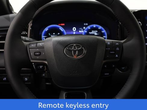 New 2026 Toyota Camry XSE image 10