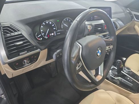 Used 2021 BMW X3 sDrive30i w/ Convenience Package image 24