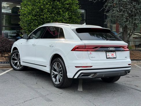 Used 2023 Audi Q8 Premium Plus w/ Premium Plus Package AWD/4WD image 19