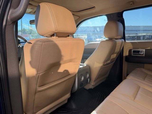 Used 2014 Ford F150 Lariat w/ Equipment Group 502A Luxury AWD/4WD image 16