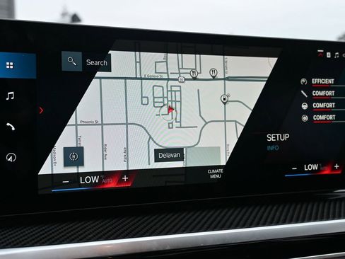 Used 2024 BMW M3 Competition w/ Executive Package image 30