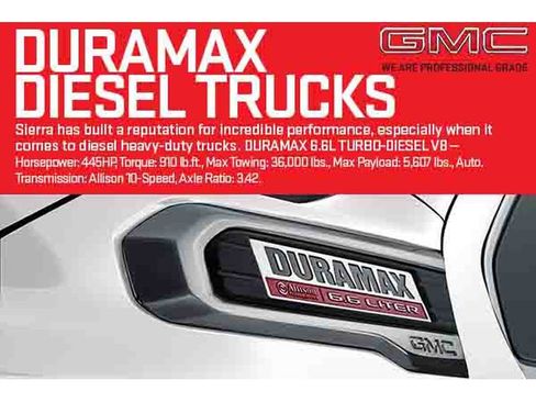 New 2026 GMC Acadia Denali Ultimate w/ LPO, Floor Liner Package AWD/4WD image 11