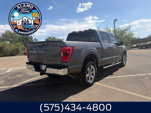 Used 2023 Ford F150 XLT w/ Equipment Group 302A High AWD/4WD image 5