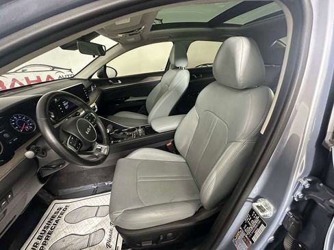 Used 2023 Kia K5 EX w/ EX Premium Package image 24