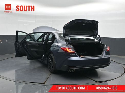 New 2026 Toyota Camry SE FWD image 55