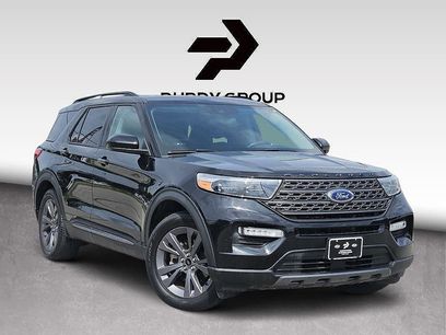 Used 2022 Ford Explorer XLT w/ Equipment Group 202A