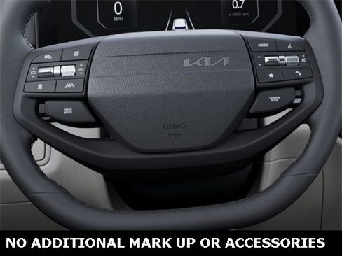 New 2026 Kia Sportage EX image 22