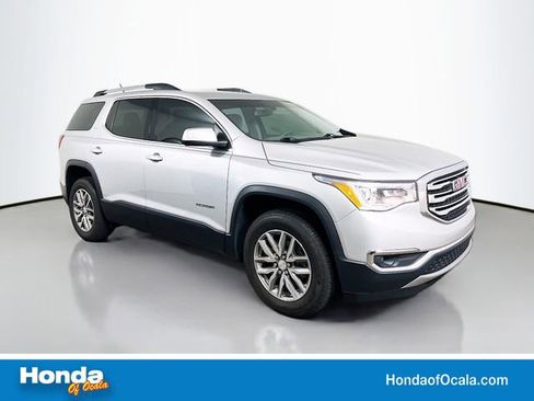 Used 2018 GMC Acadia SLE w/ Driver Alert Package I FWD image 1