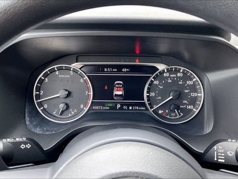 Used 2024 Nissan Rogue SV image 20