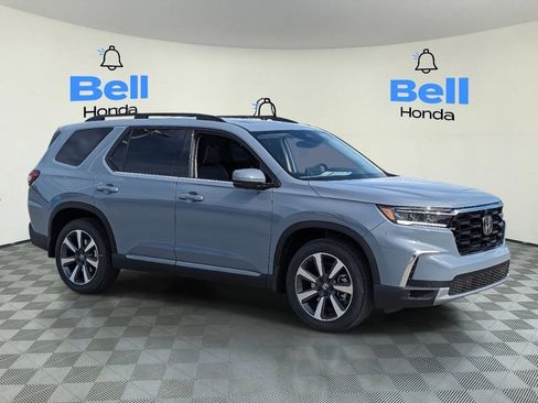 New 2025 Honda Pilot Elite image 4