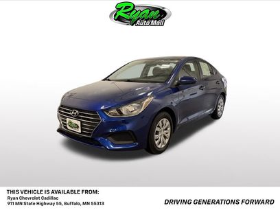 Used 2022 Hyundai Accent SE