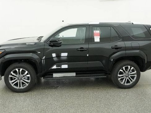 New 2026 Toyota 4Runner Limited AWD/4WD image 39