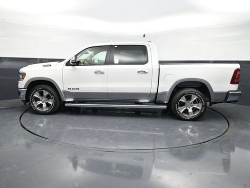 Used 2020 RAM 1500 Laramie AWD/4WD image 4