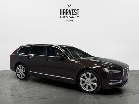Used 2018 Volvo V90 T6 Inscription image 9