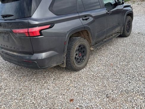 Used 2024 Toyota Sequoia TRD Pro image 4