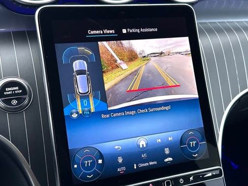 New 2026 Mercedes-Benz GLC 300 4MATIC image 18