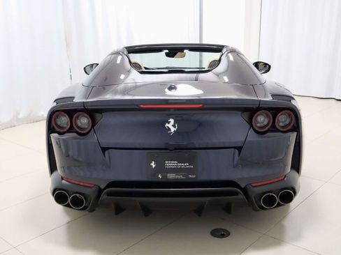 Certified 2023 Ferrari 812 GTS RWD image 4