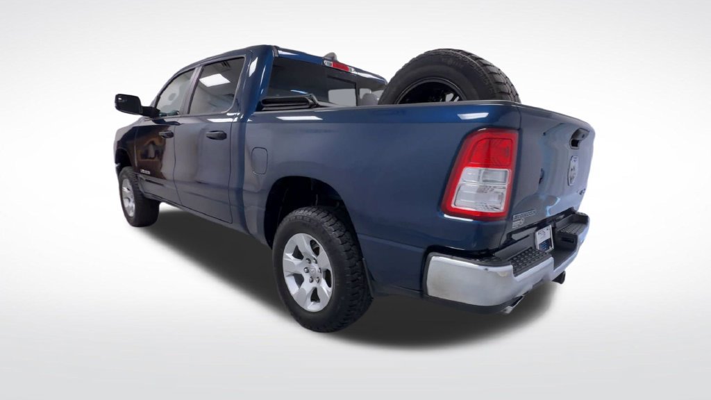 Used 2024 RAM 1500 Big Horn AWD/4WD image 6
