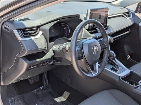 Used 2023 Toyota RAV4 XLE w/ Convenience Package AWD/4WD image 10
