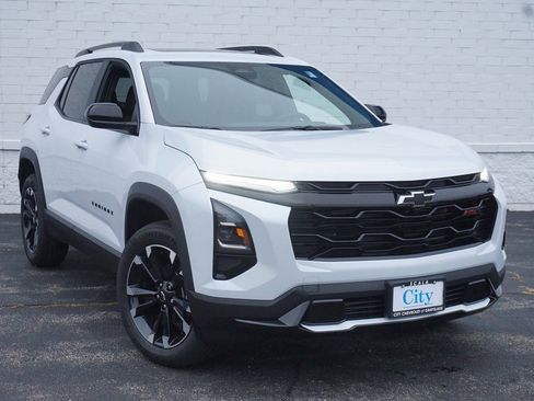 New 2026 Chevrolet Equinox RS w/ Convenience Package III image 4