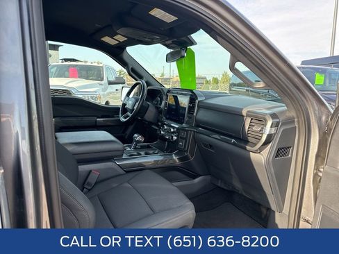 Certified 2022 Ford F150 XLT w/ Equipment Group 302A High image 41