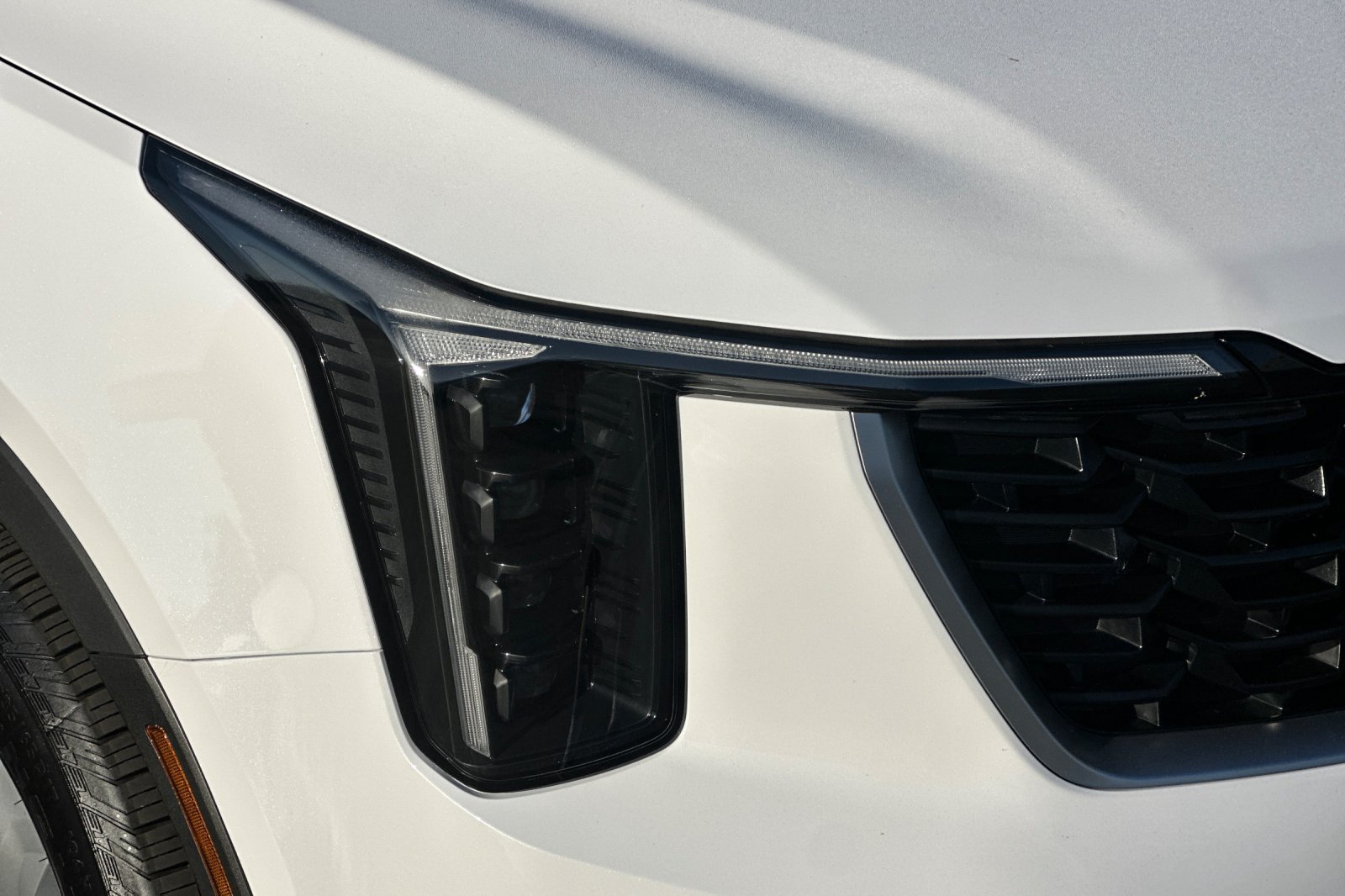 Certified 2026 Kia Sorento LX FWD image 46