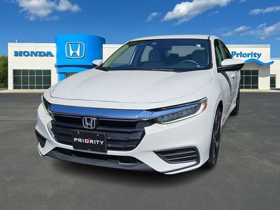 Certified 2021 Honda Insight EX