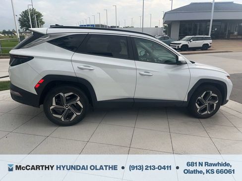 Used 2022 Hyundai Tucson SEL AWD/4WD image 9