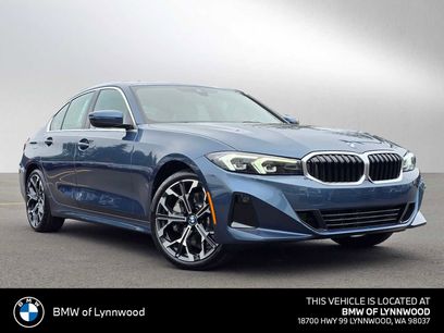 Used 2025 BMW 330i xDrive Sedan w/ Premium Package