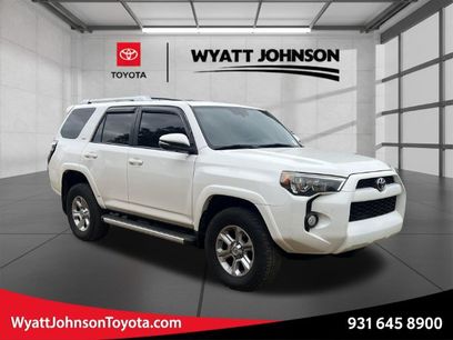Used 2018 Toyota 4Runner SR5 Premium