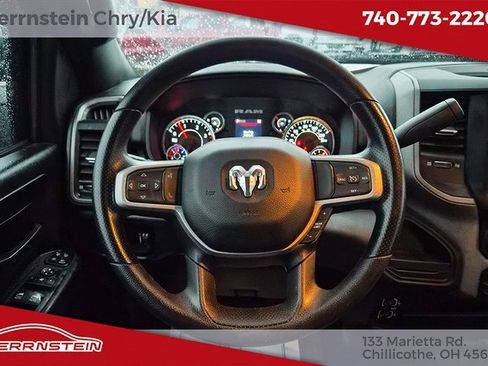 Used 2024 RAM 2500 Tradesman w/ Chrome Appearance Group image 8