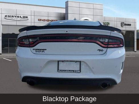Used 2023 Dodge Charger R/T w/ Blacktop Package image 4