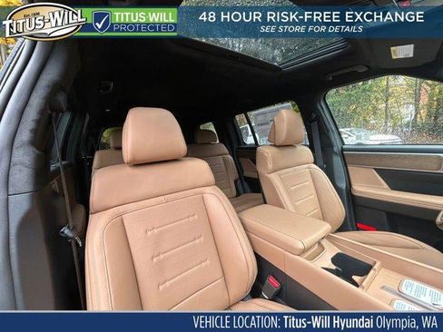 New 2026 Hyundai Santa Fe Calligraphy image 27