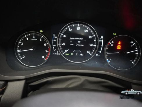 Used 2025 MAZDA CX-90 3.3 Turbo w/ Preferred Package AWD/4WD image 33