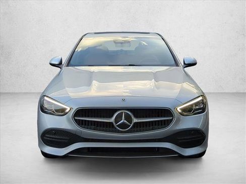 Certified 2024 Mercedes-Benz C 300 Sedan image 2
