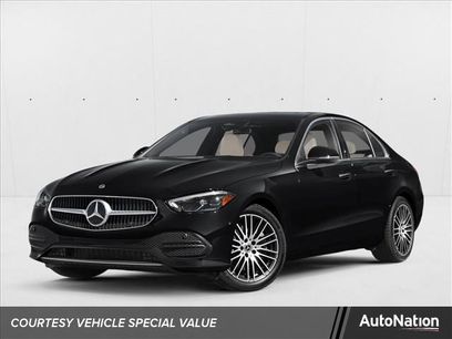 New 2026 Mercedes-Benz C 300 4MATIC Sedan