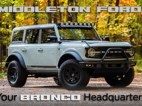 Certified 2021 Ford Bronco Outer Banks image 31