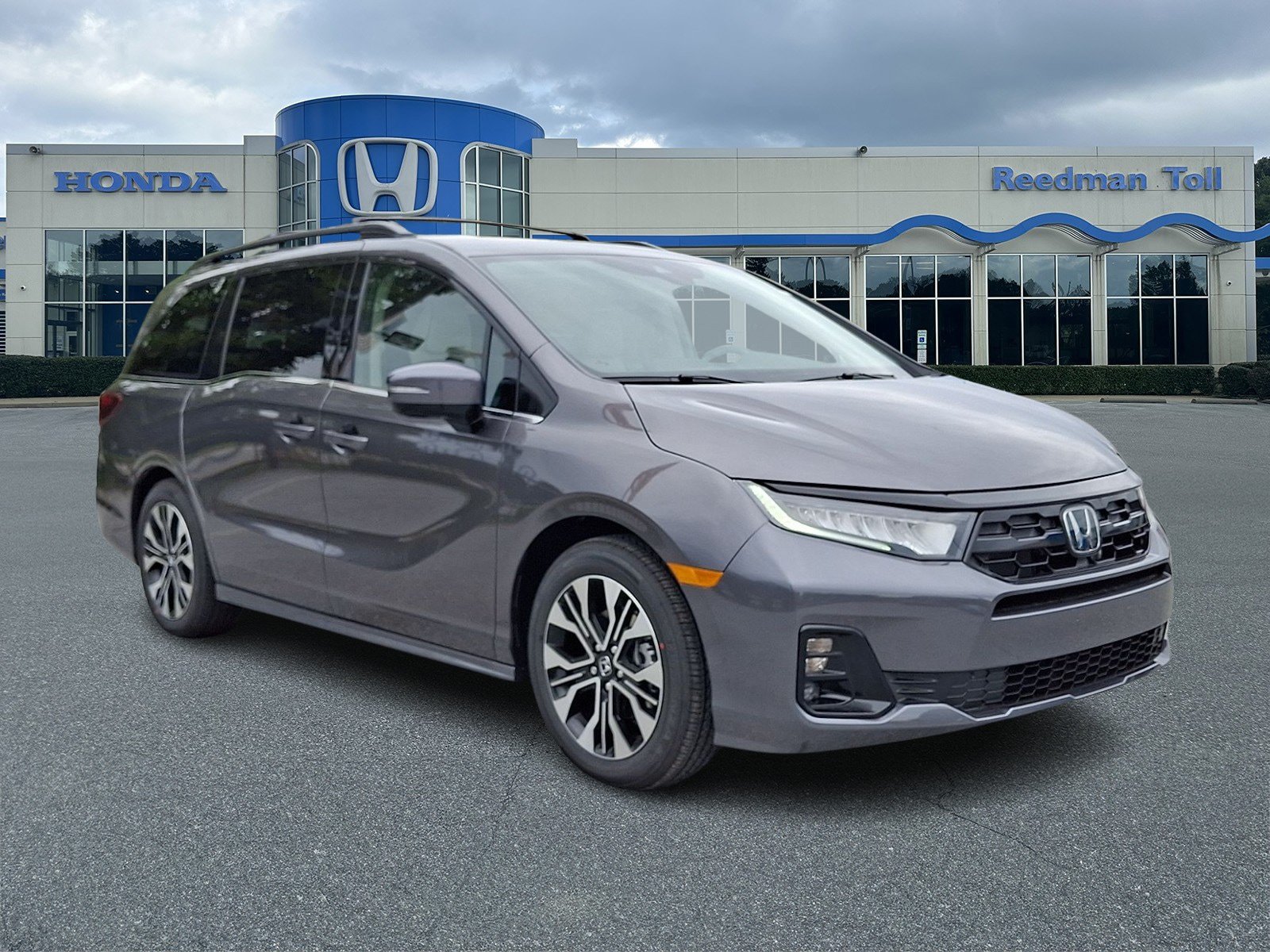 New 2027 Honda Odyssey Elite image 1